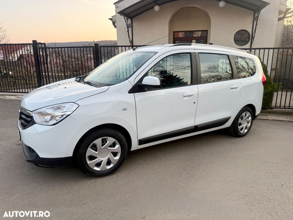 Dacia Lodgy TCe 115 Prestige - 39
