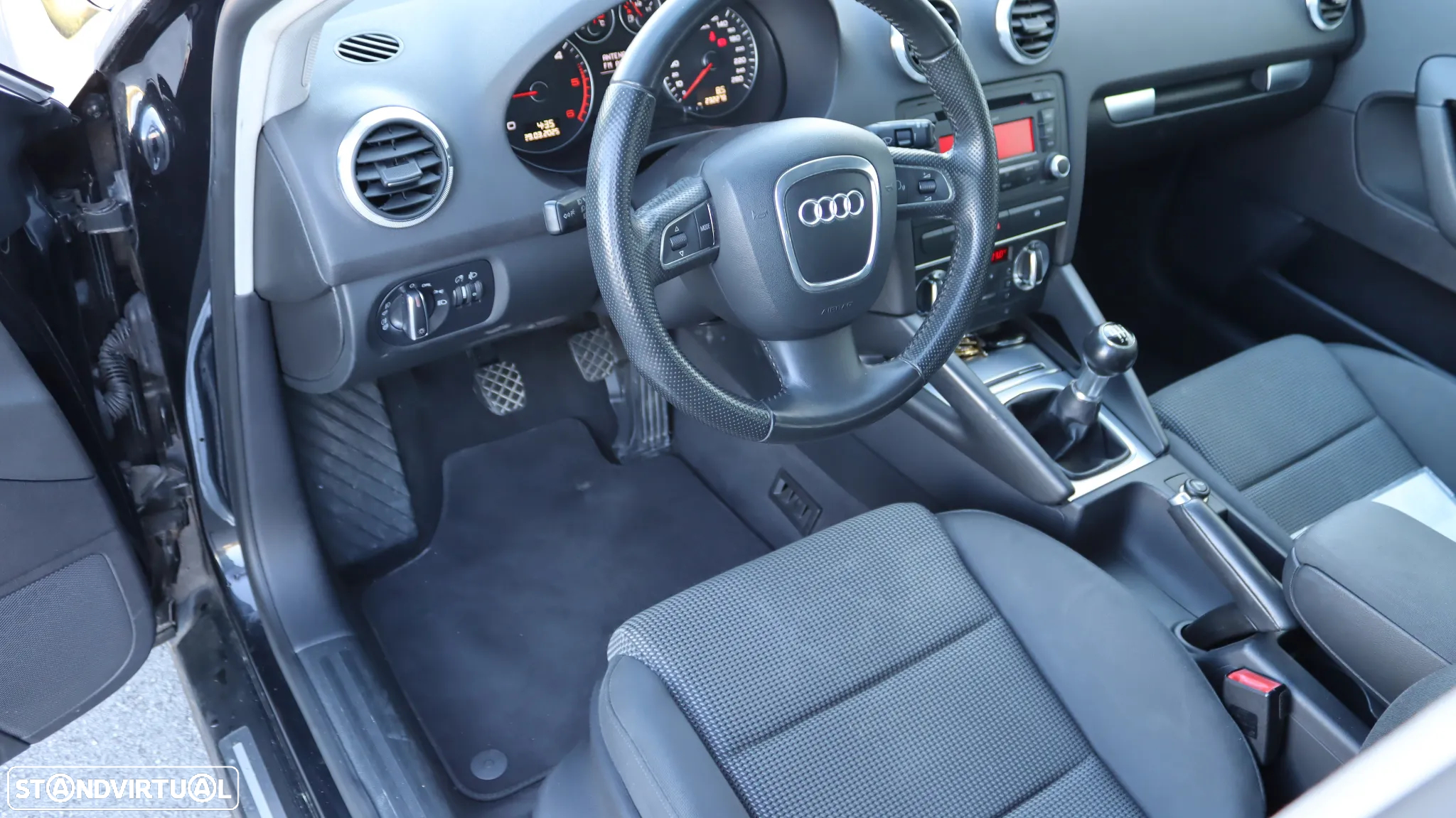 Audi A3 Sportback 2.0 TDi Sport quattro - 31