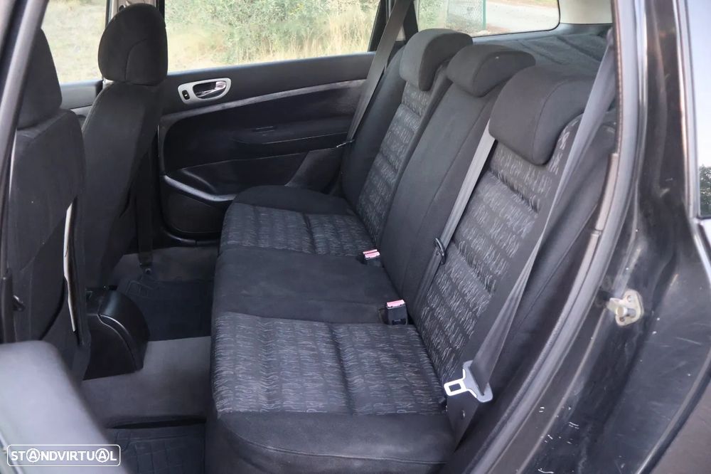 Peugeot 307 Break - 12
