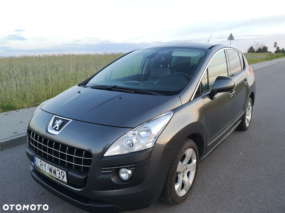 Peugeot 3008 1.6 Premium - 22