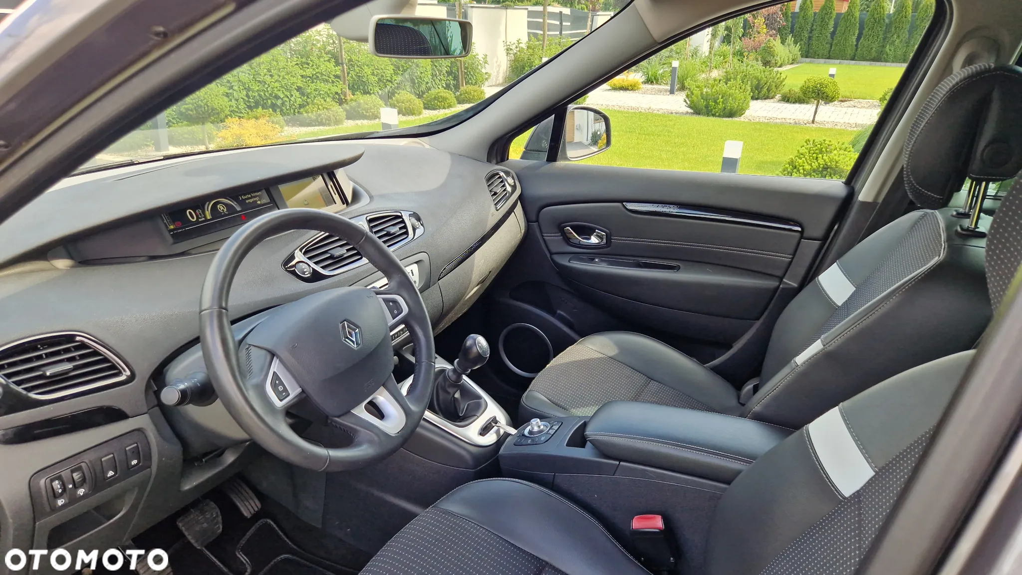 Renault Grand Scenic Gr 1.5 dCi Limited - 11