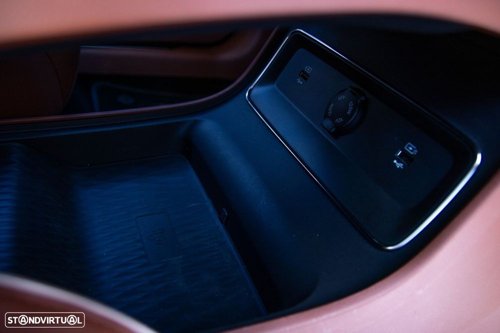 Voyah Free 107 kWh Luxury - 37