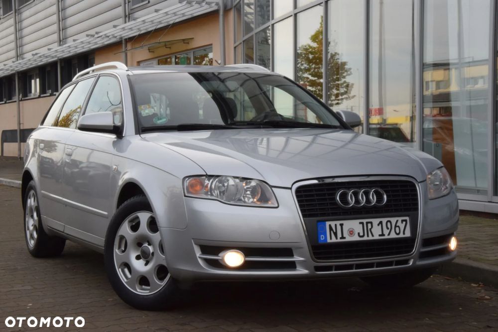Audi A4 - 2