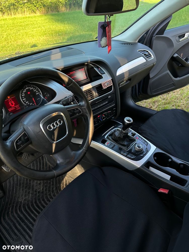 Audi A4 - 10