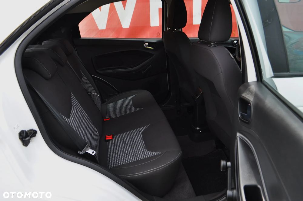 Ford Ka+ 1.2 Ti-VCT White Edition - 26