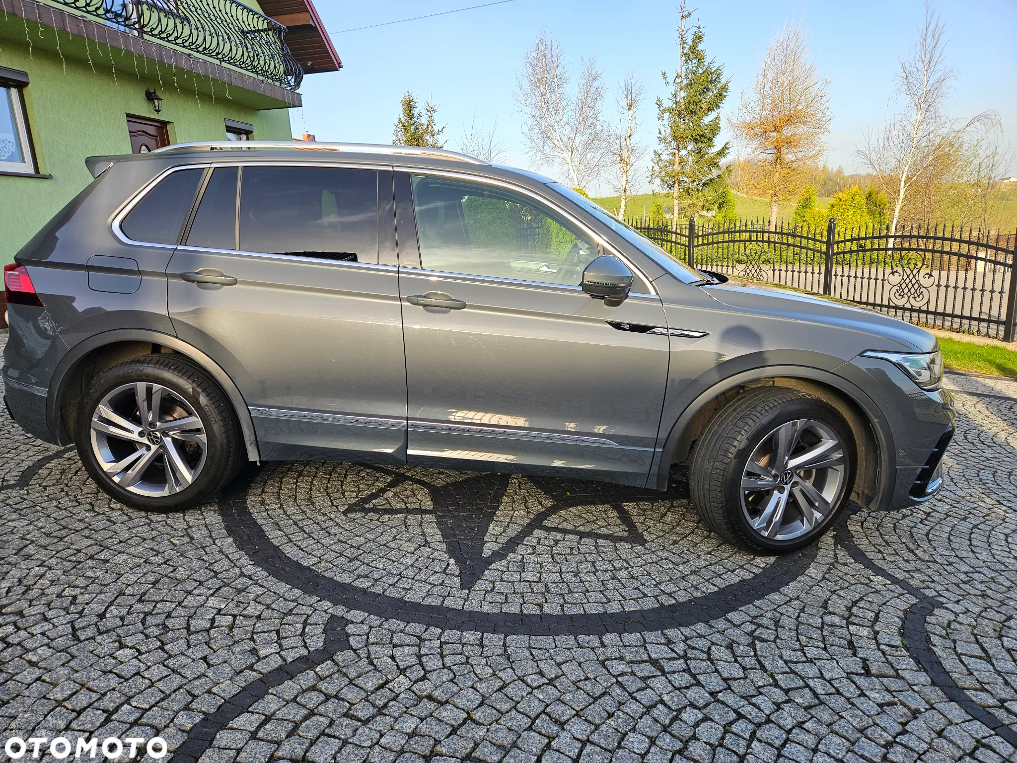 Volkswagen Tiguan 2.0 TDI SCR 4Mot R-Line DSG - 22