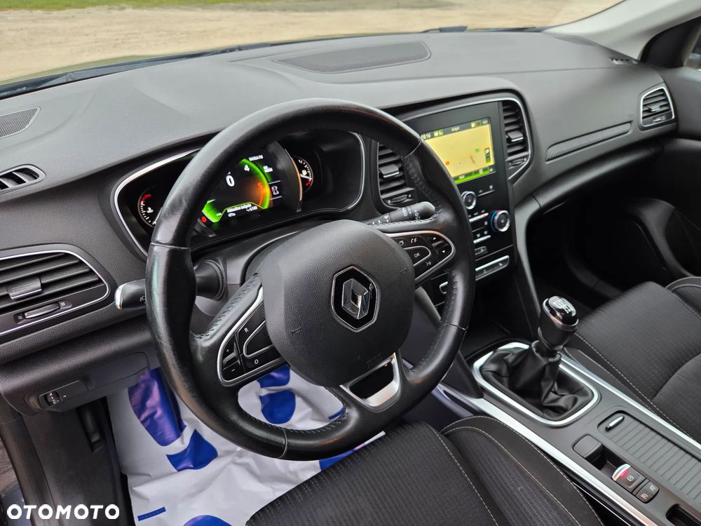 Renault Megane 1.5 Blue dCi Intens - 30