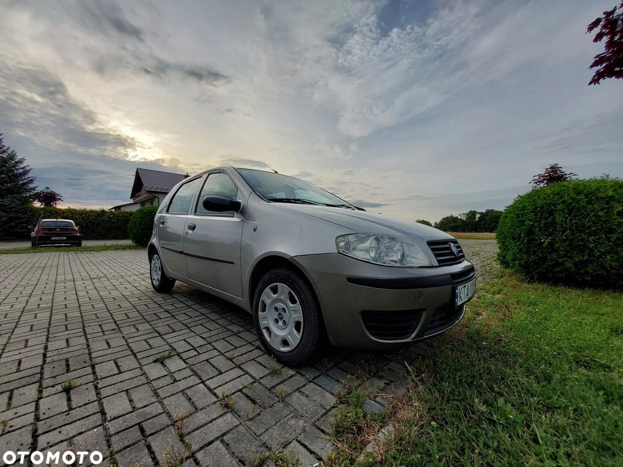 Fiat Punto 1.2 8V Active - 2