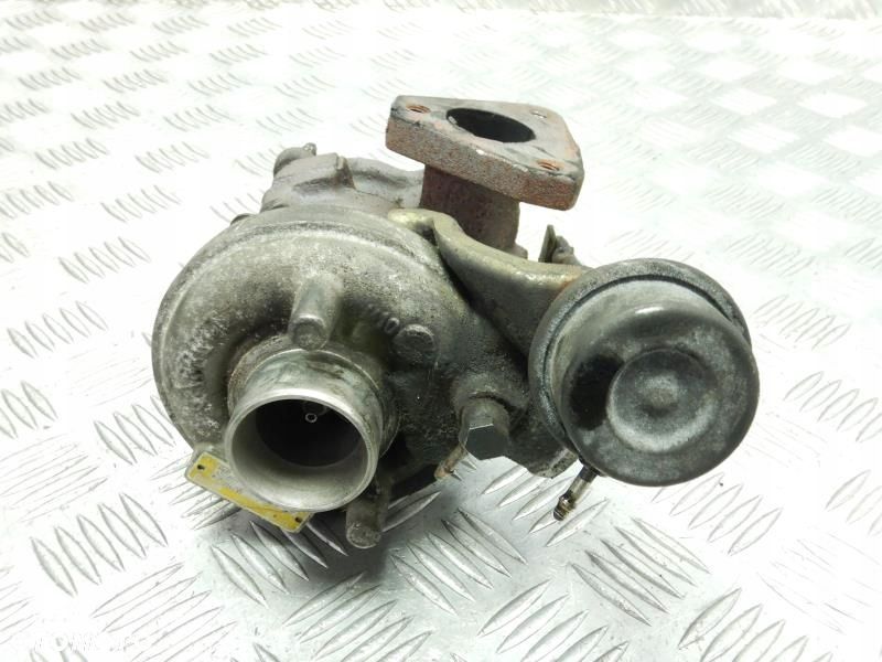 VW PASSAT AUDI A4 B5 1.9 TDI TURBINA 028145702X - 5