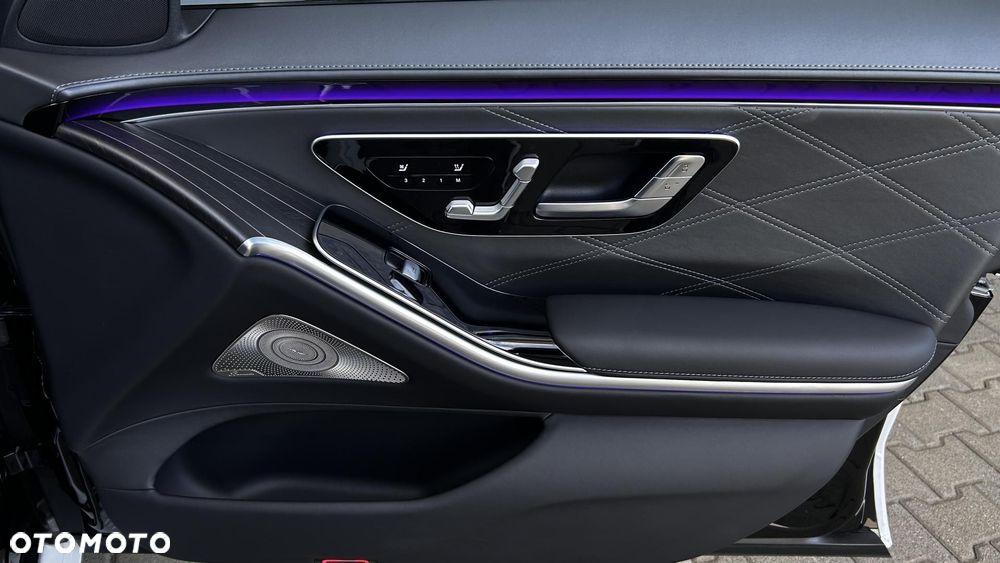Mercedes-Benz Maybach Klasa S 580 4-Matic - 21