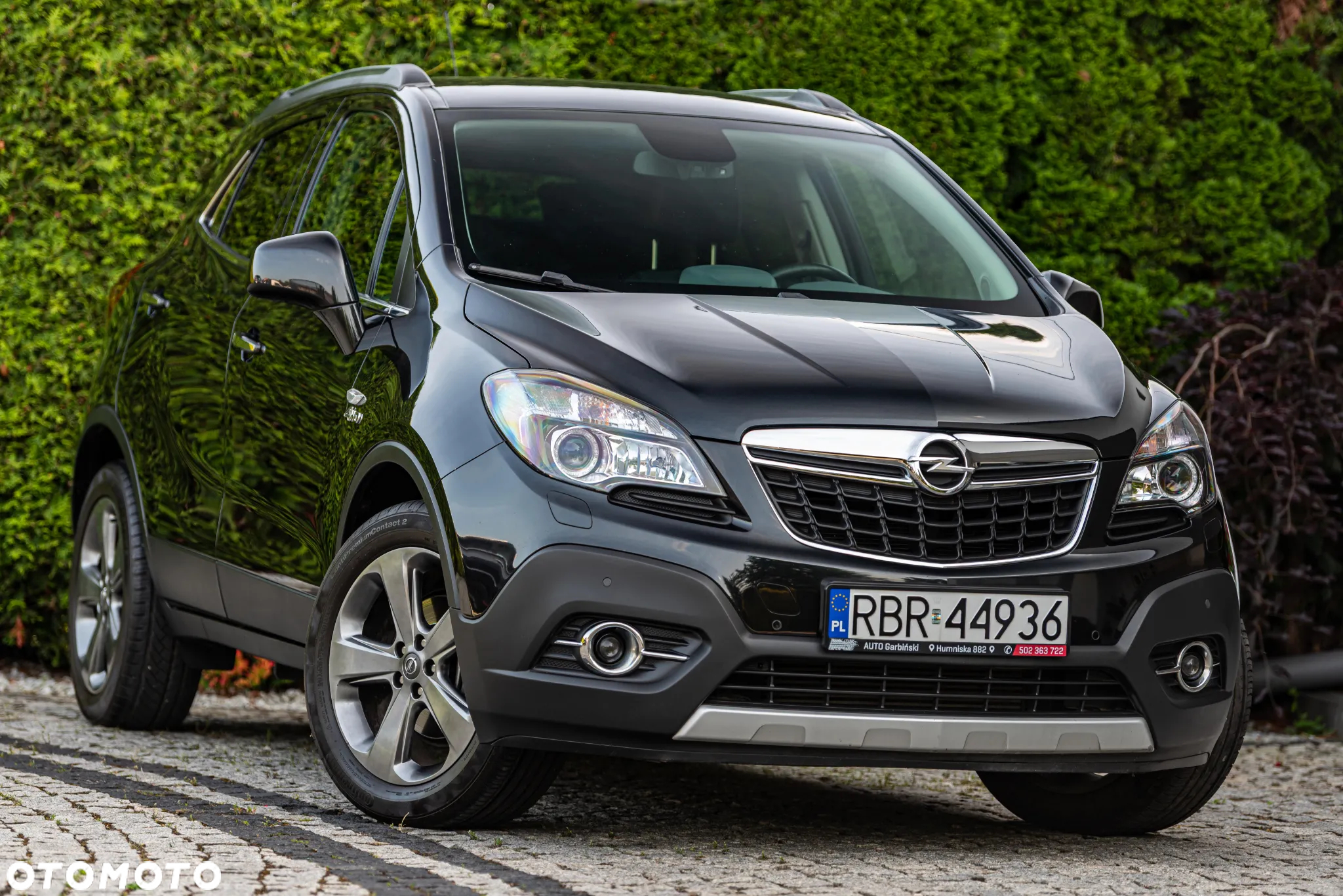 Opel Mokka 1.4 T Enjoy S&S 4x4 - 2