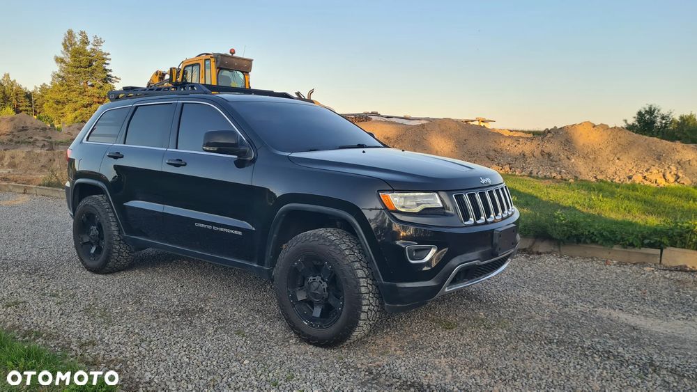 Jeep Grand Cherokee - 4