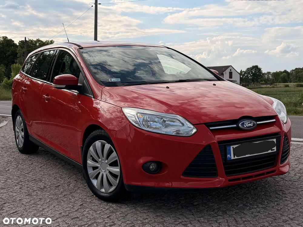 Ford Focus 1.6 TDCi Ambiente - 1