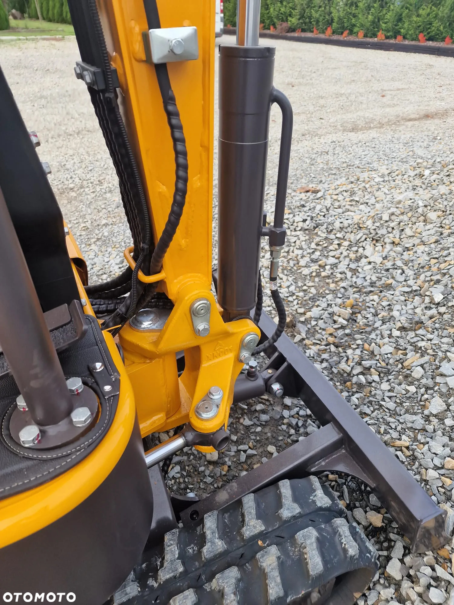 Berger Kraus BK1200AS kpl - 5