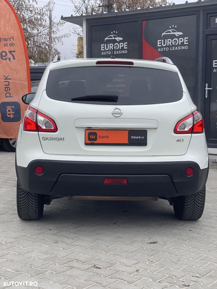 Nissan Qashqai 1.5 DCI TEKNA+ - 27
