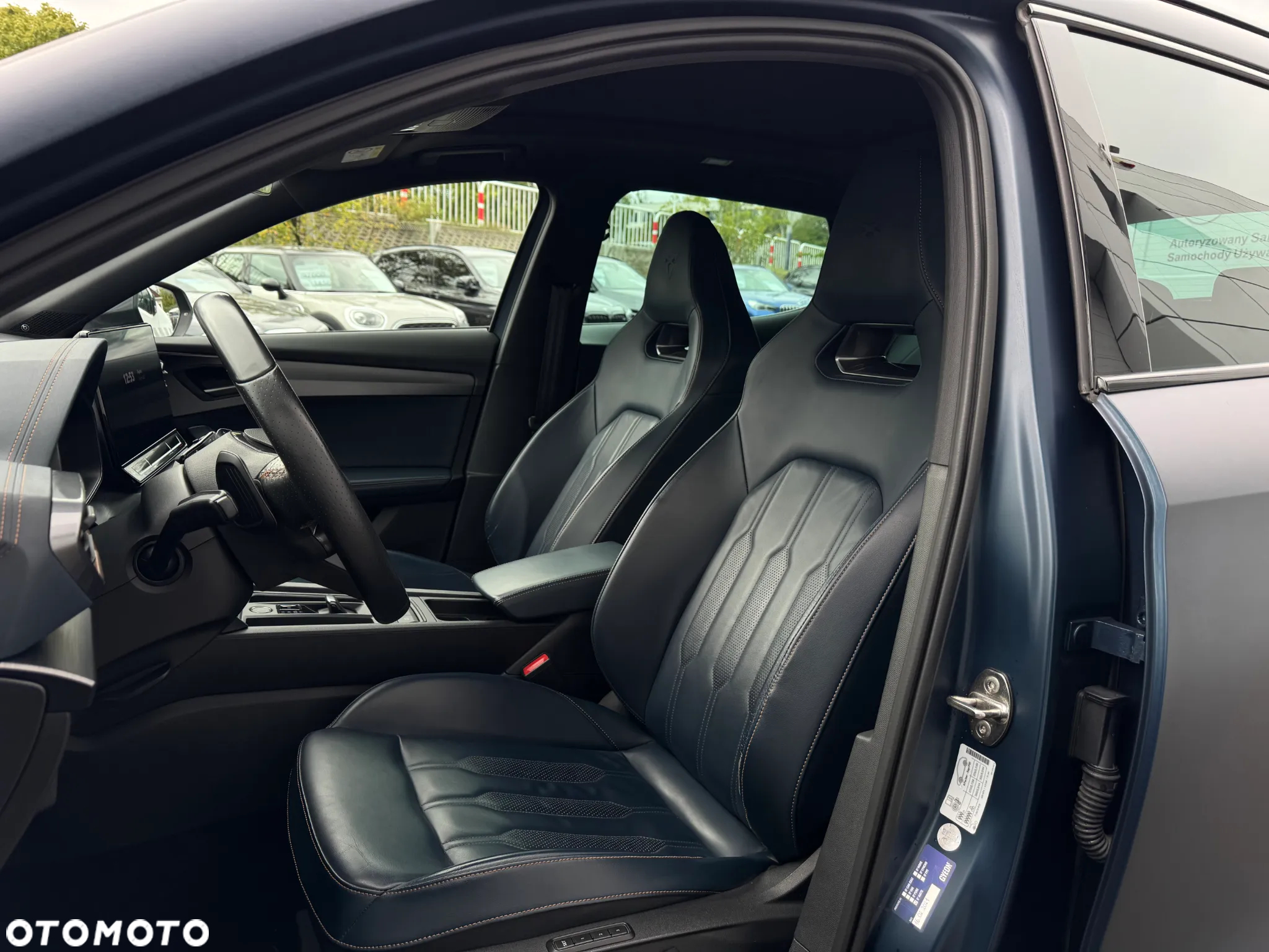 Cupra Formentor 2.0 TSI 4Drive VZ DSG - 21