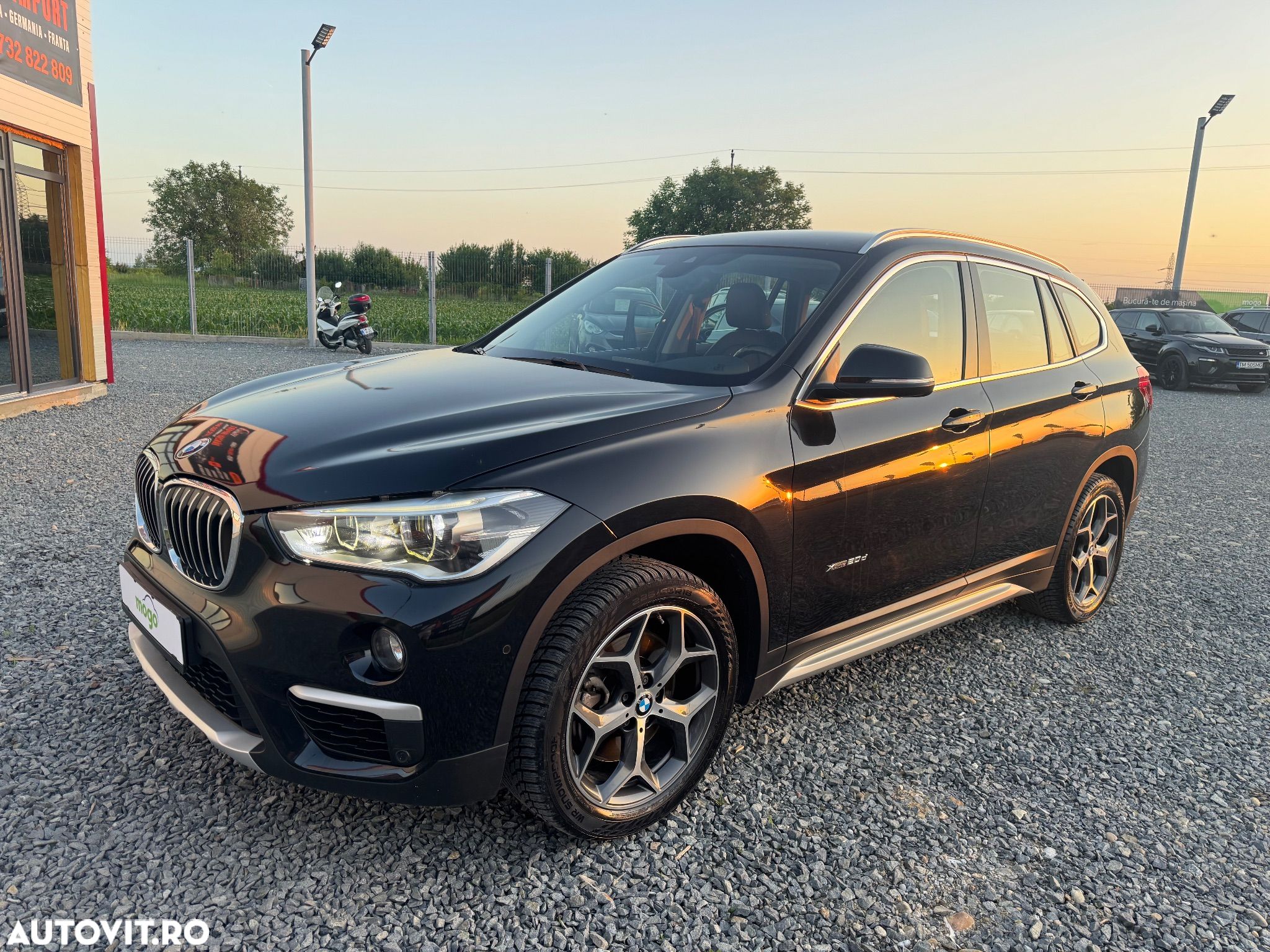 BMW X1 xDrive20d Aut. xLine - 1