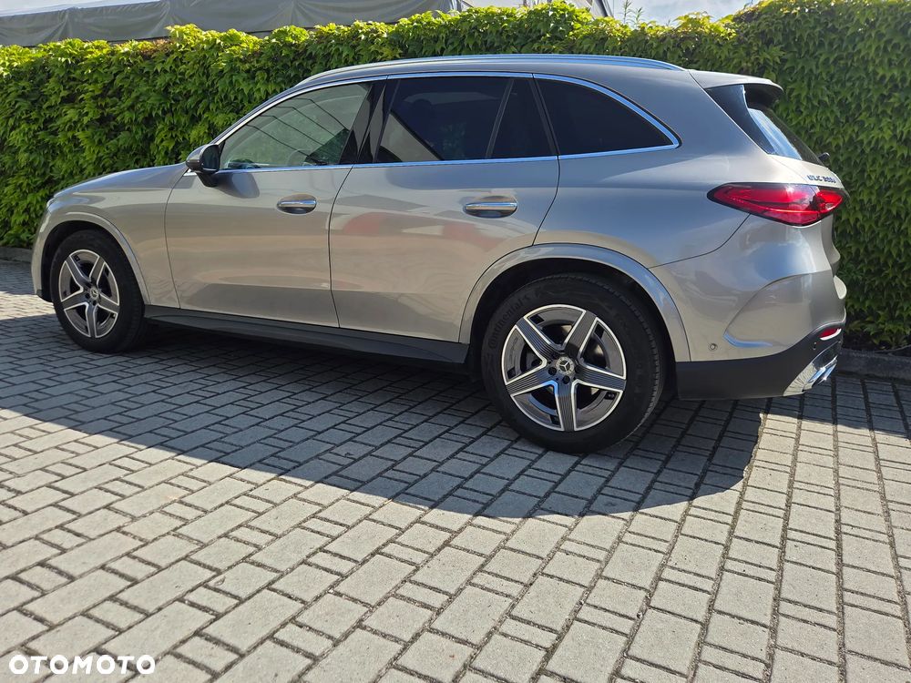 Mercedes-Benz GLC 300 d mHEV 4-Matic AMG Line - 2
