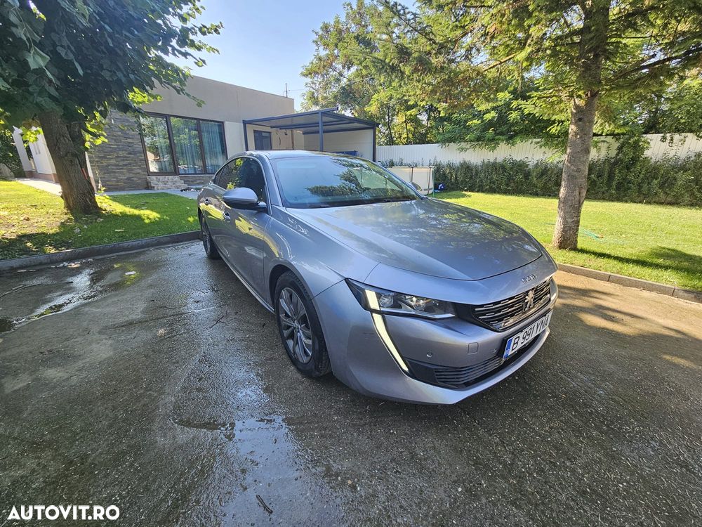 Peugeot 508 PureTech 180 EAT8 Allure - 2