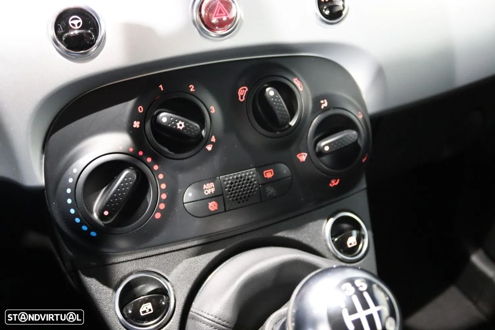 Fiat 500 1.0 Hybrid Sport - 20