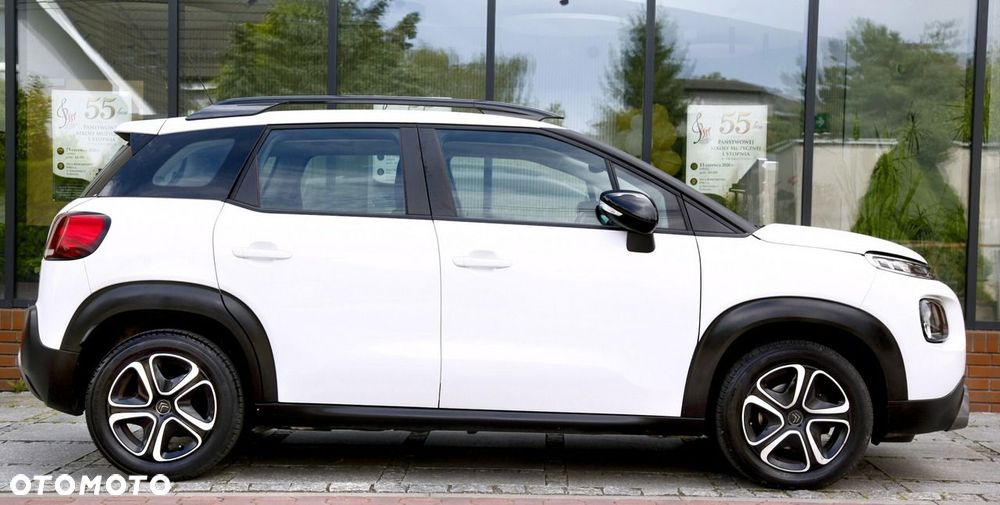 Citroën C3 Aircross 1.2 PureTech Plus S&S - 20