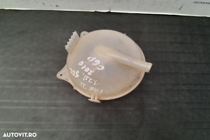 Vas expansiune 6Q0121407B 6Q0121407B Skoda Fabia 5J [facelift] [2010 - 4