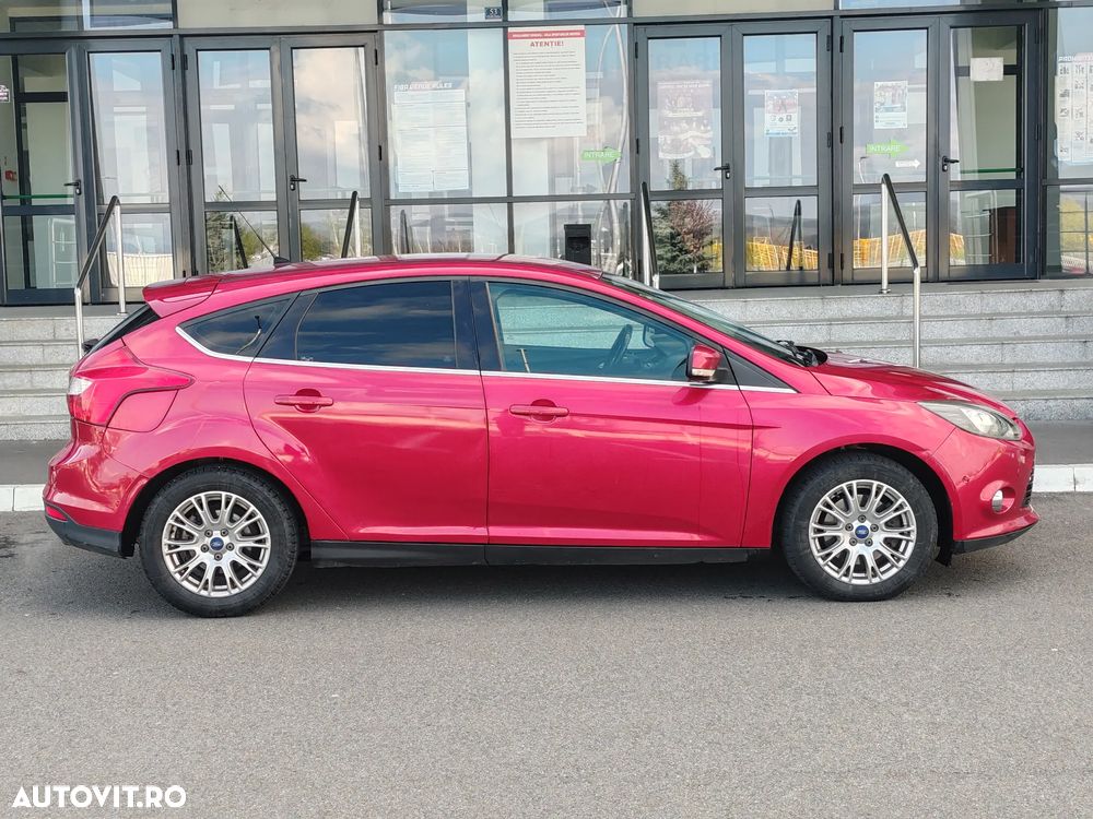 Ford Focus 1.6 Ti-VCT Titanium - 14