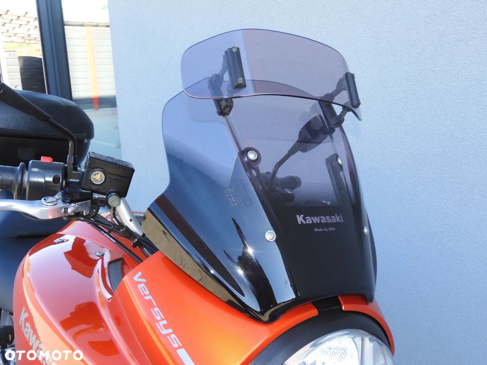Kawasaki Versys 650 - 7