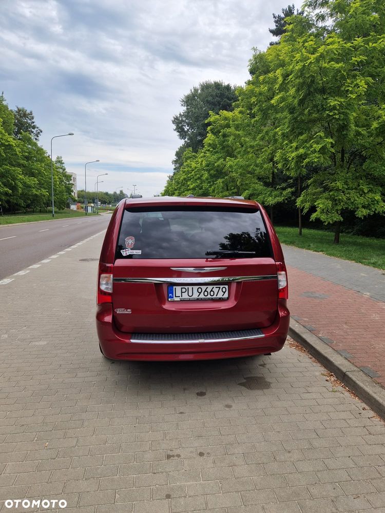 Chrysler Town & Country 3.6 Touring - 5