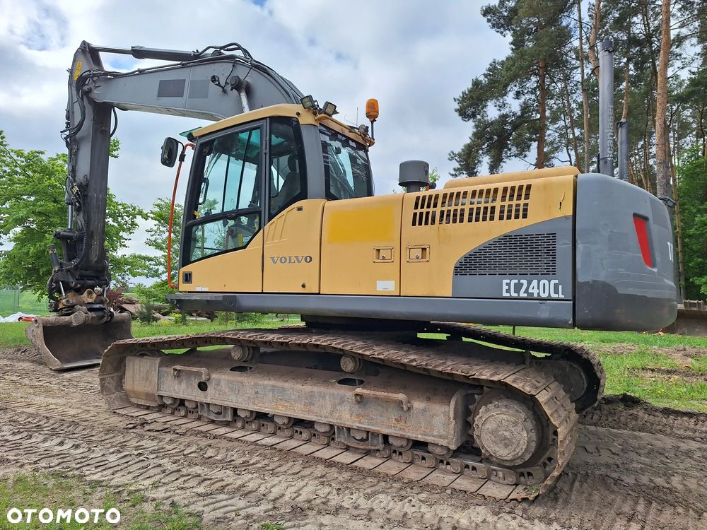 Volvo EC240CL 240 240C - 11