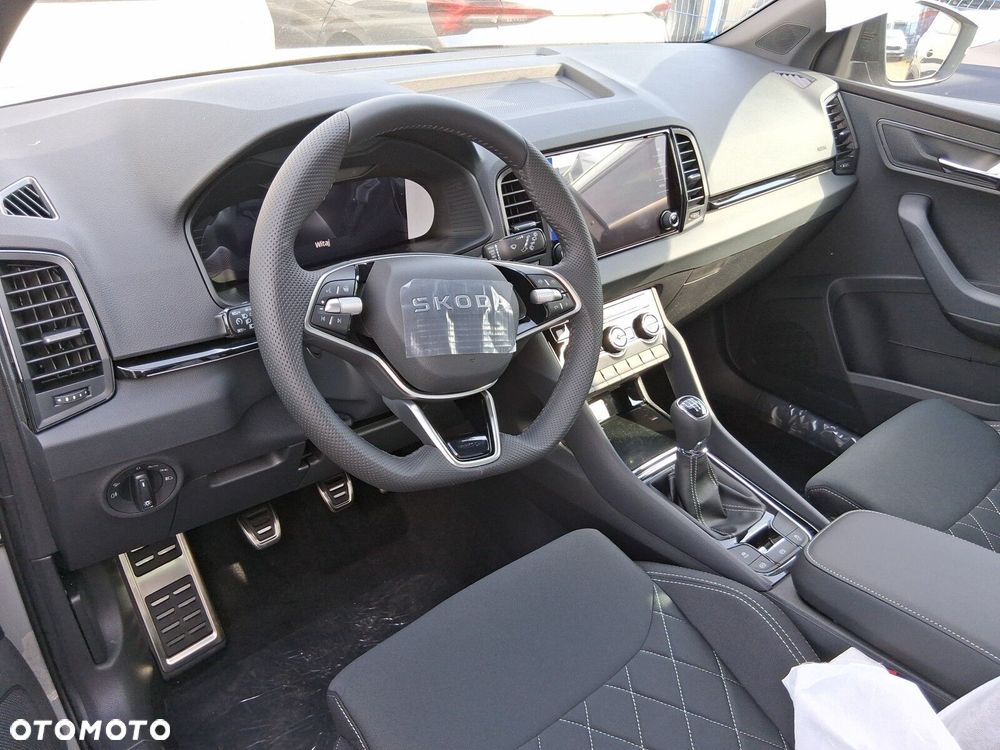 Skoda Karoq 1.5 TSI ACT Sportline - 5