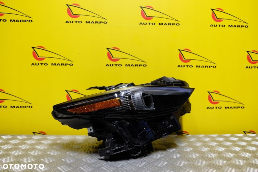MAZDA 3 2019- REFLEKTOR LAMPA FULL LED PRAWA USA - 3