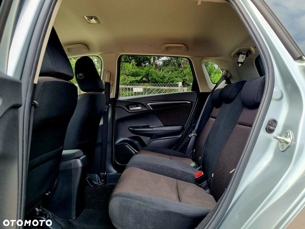 Honda Jazz 1.3 i-VTEC Elegance - 10