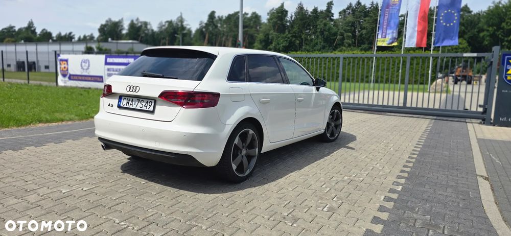 Audi A3 Sportback - 7