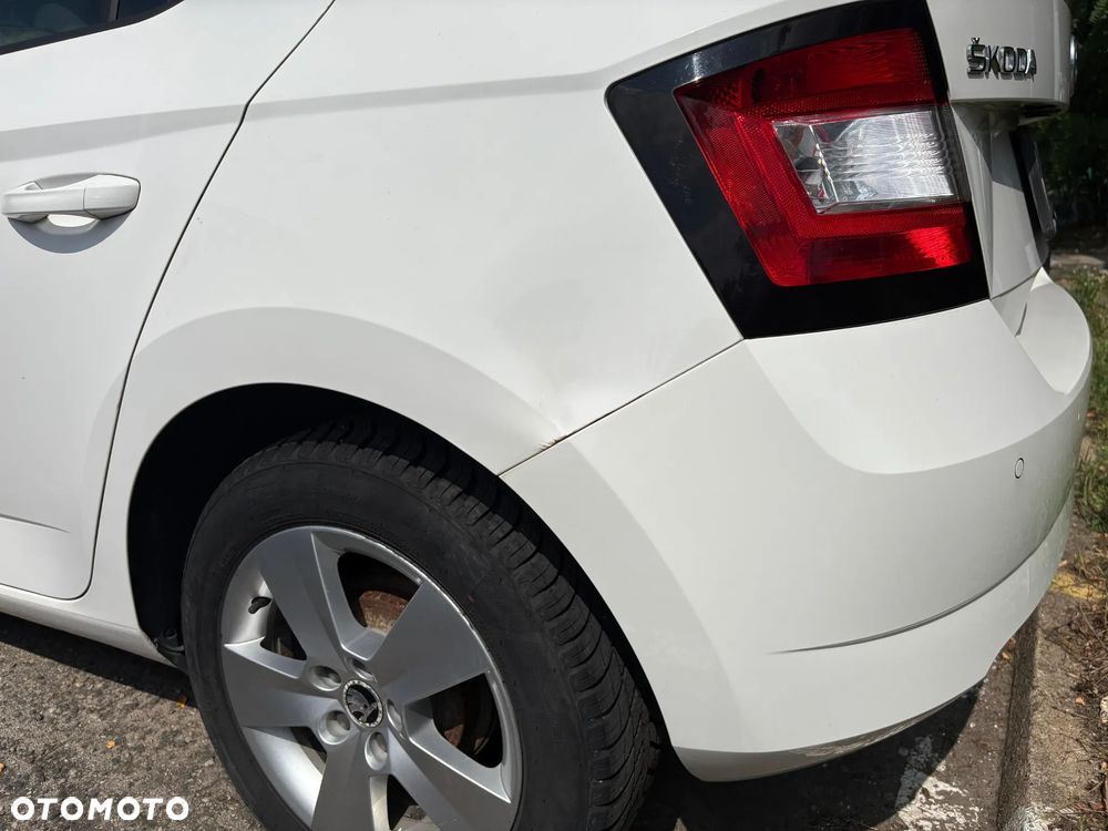 Skoda Fabia 1.2 TSI Ambition - 8