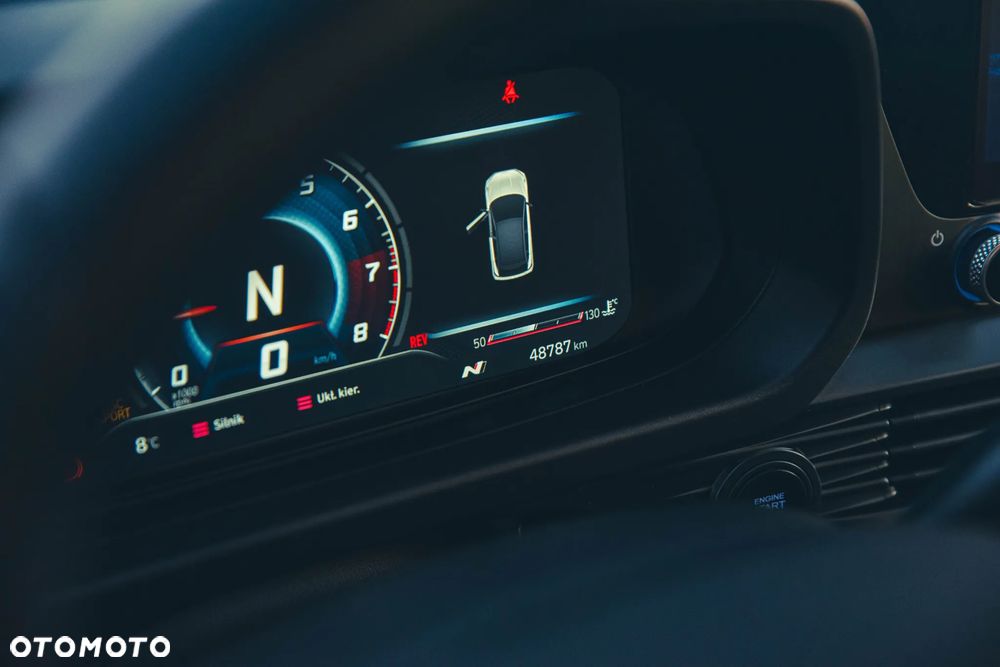 Hyundai i20 1.6 T-GDI N Performance - 26