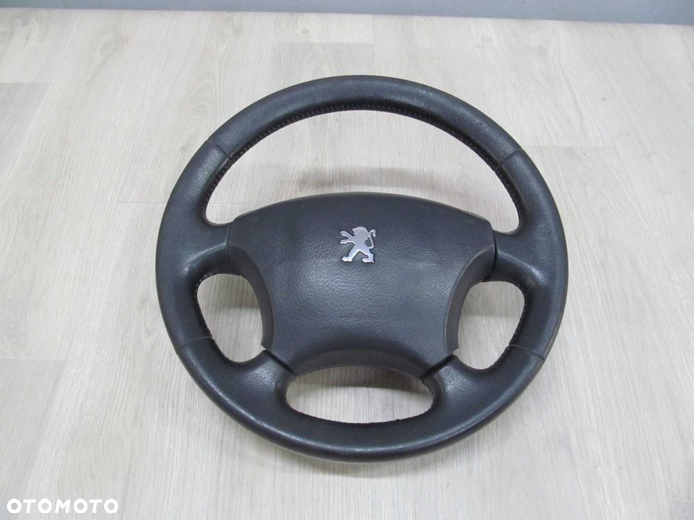 PEUGEOT 607 LIFT KIEROWNICA AIRBAG SKORA 04-10 - 1