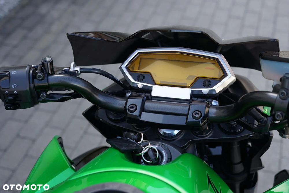 Kawasaki Z - 19