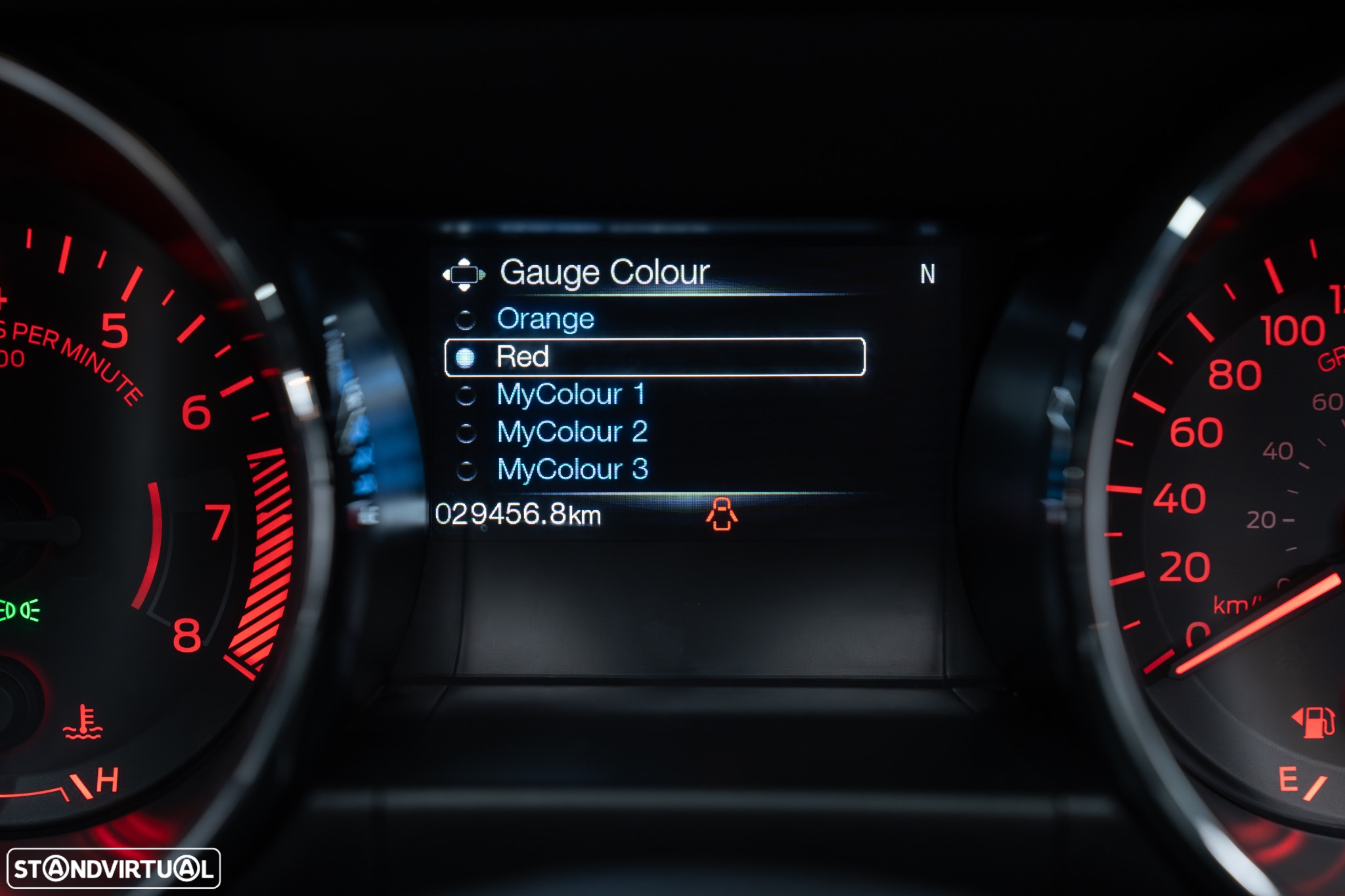 Ford Mustang Cabrio 2.3 Eco Boost - 27