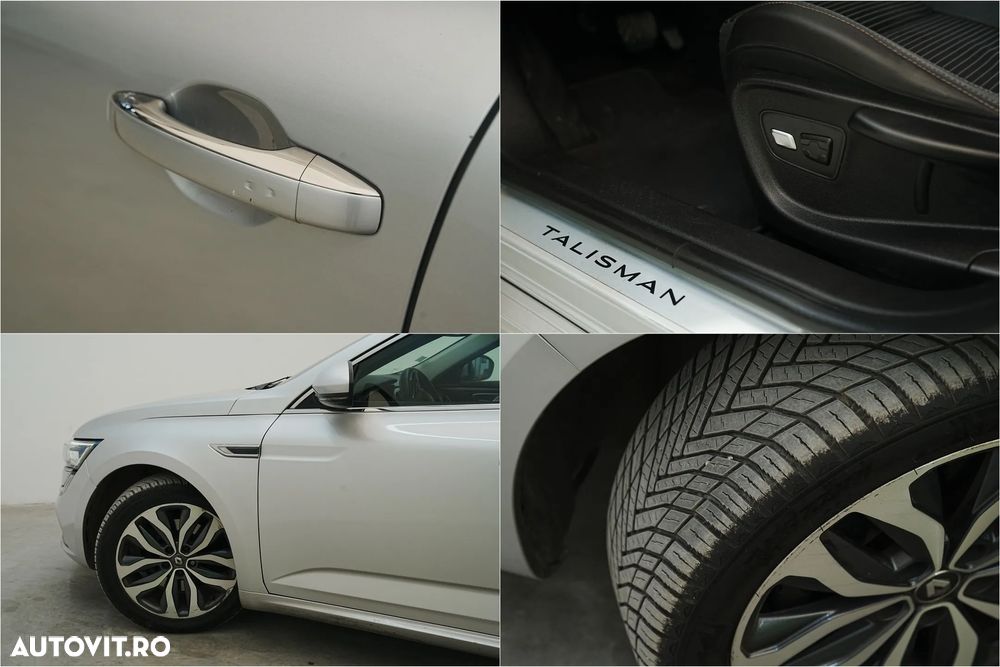 Renault Talisman ENERGY dCi 160 EDC INTENS - 3