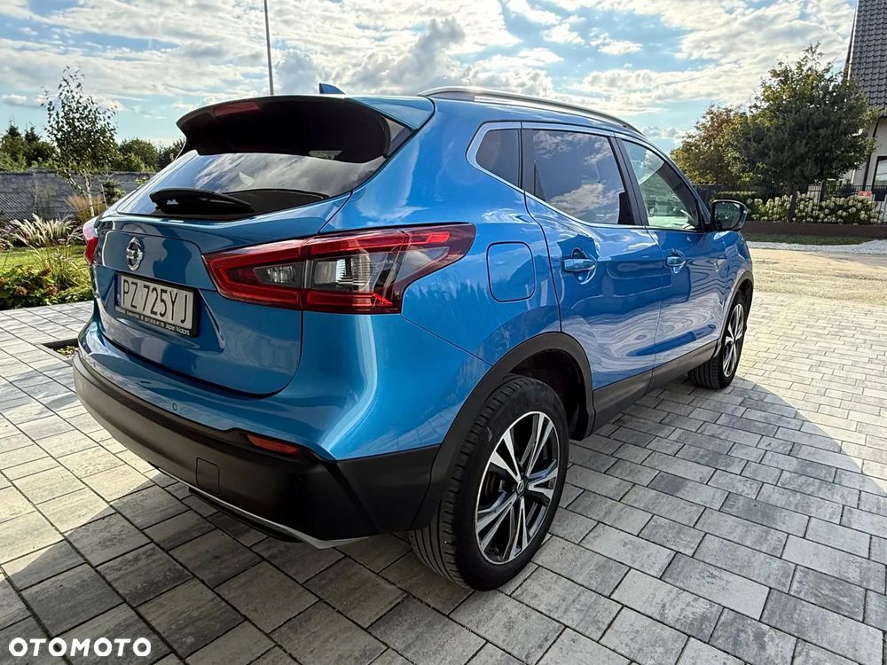 Nissan Qashqai 1.2 DIG-T N-Connecta - 5