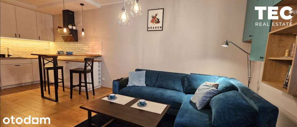 2 pokoje | 36m2 - Dobrego Pasterza | Zadbane