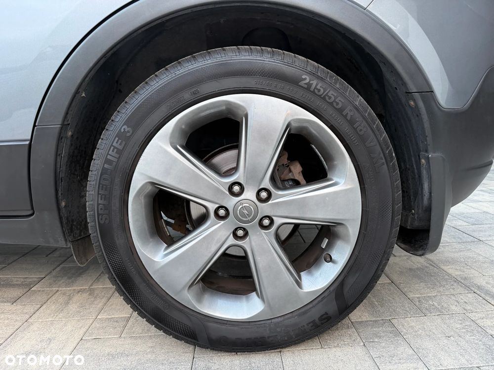 Opel Mokka 1.4 Turbo Automatik Innovation - 29