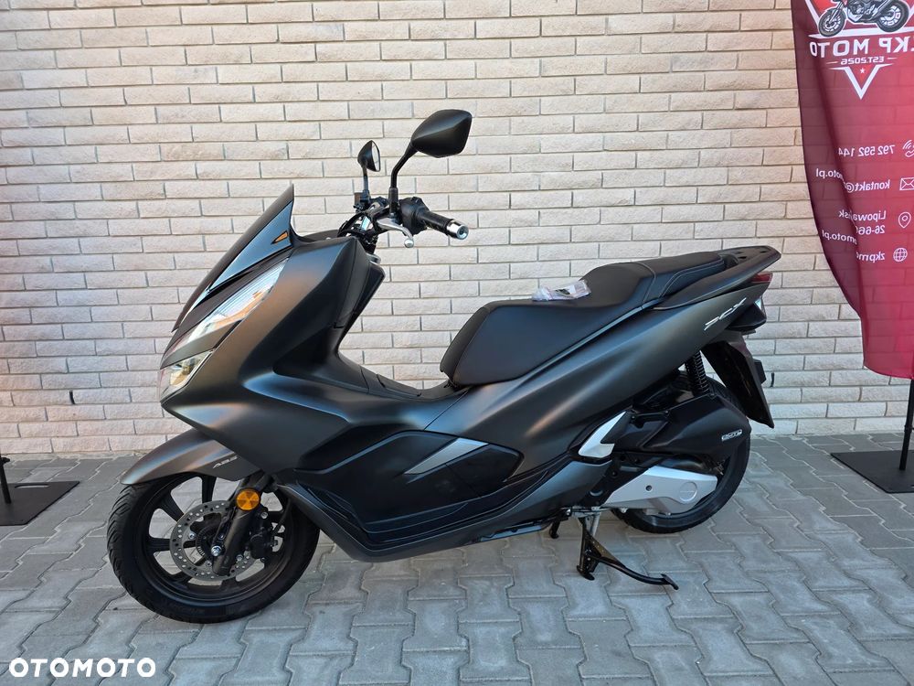 Honda PCX - 12
