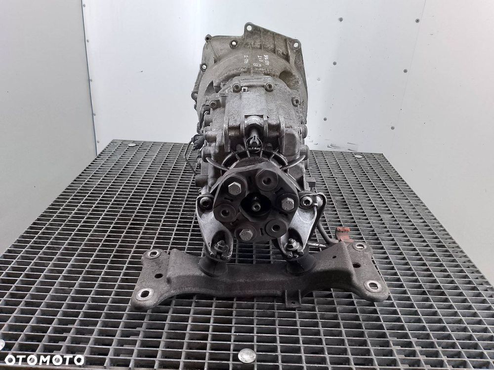 SKRZYNIA BIEGÓW MANUALNA BMW E90 GS6-37BZ/DZ 2.0 D - 7