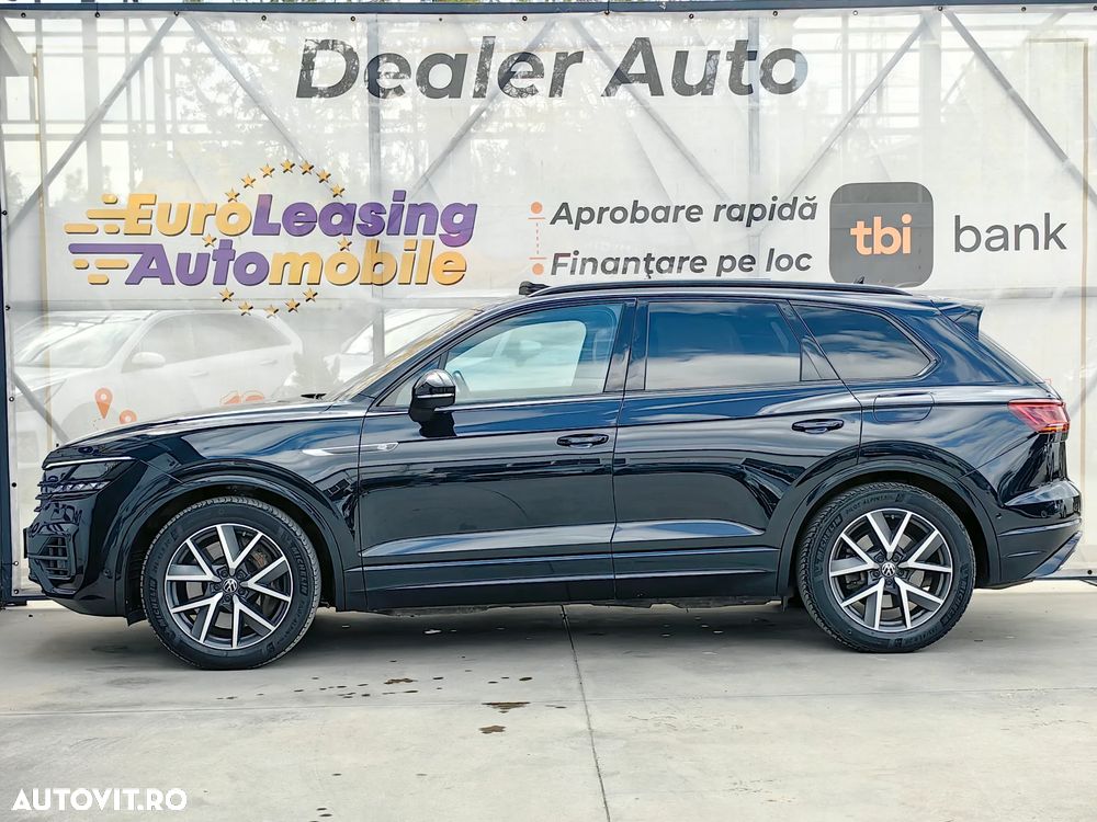 Volkswagen Touareg V6 TSI eHybrid PHEV R - 12