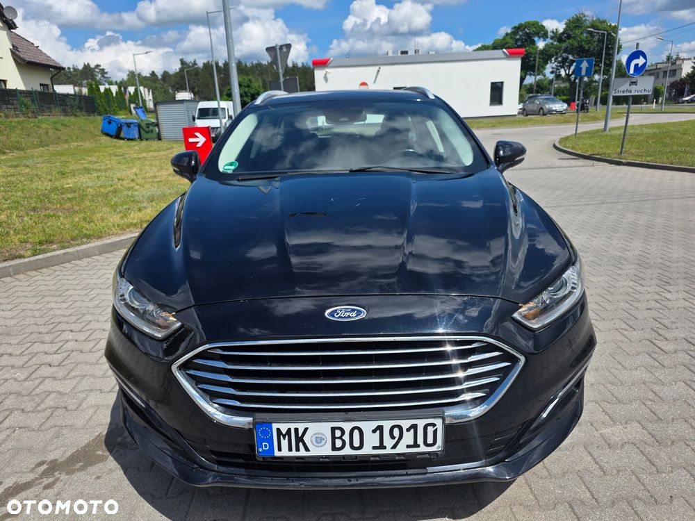 Ford Mondeo 2.0 TDCi STart-Stopp PowerShift-Aut Titanium - 8