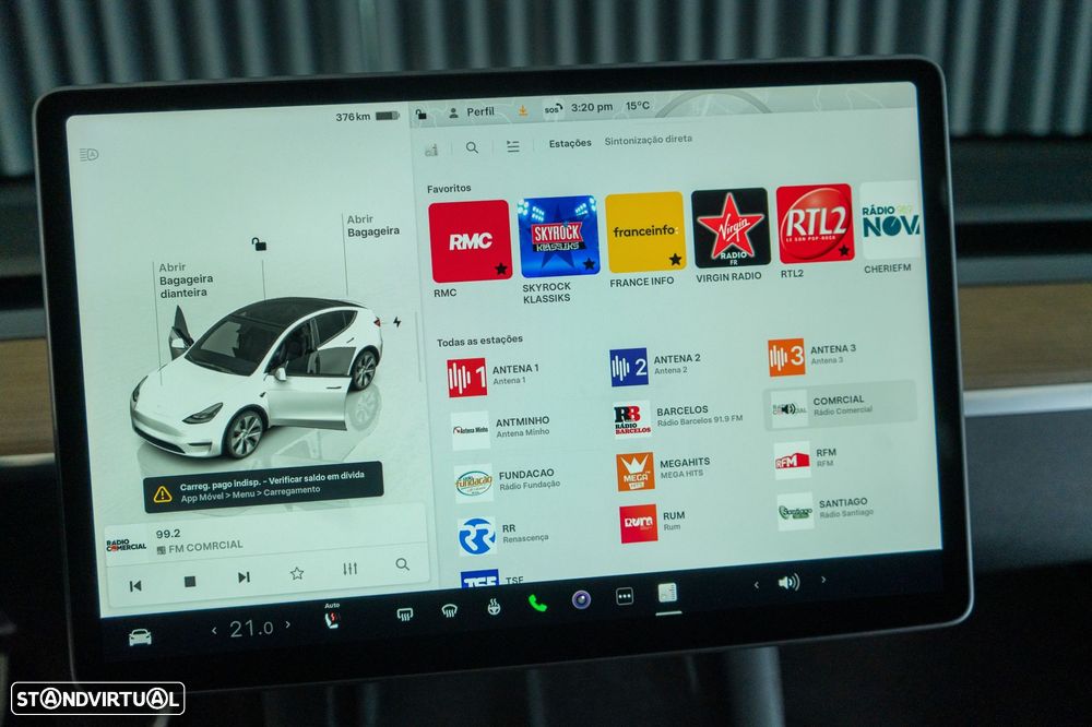 Tesla Model Y Long Range Dual Motor AWD - 29