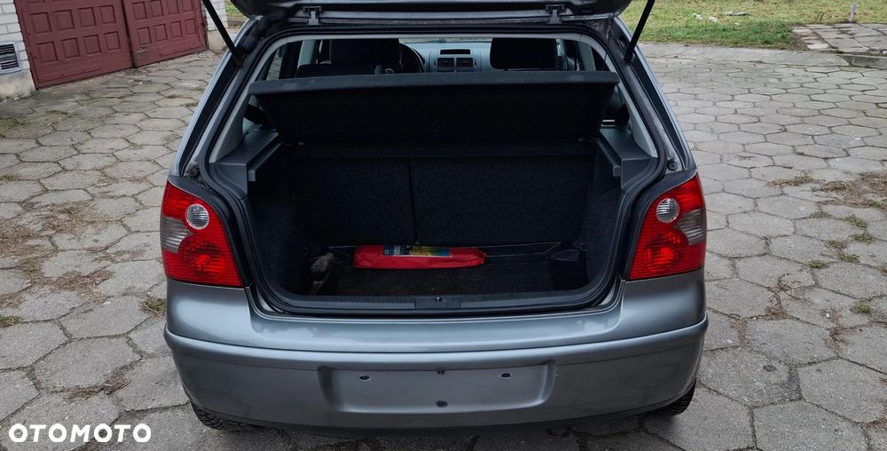 Volkswagen Polo 1.2 12V Trendline - 5