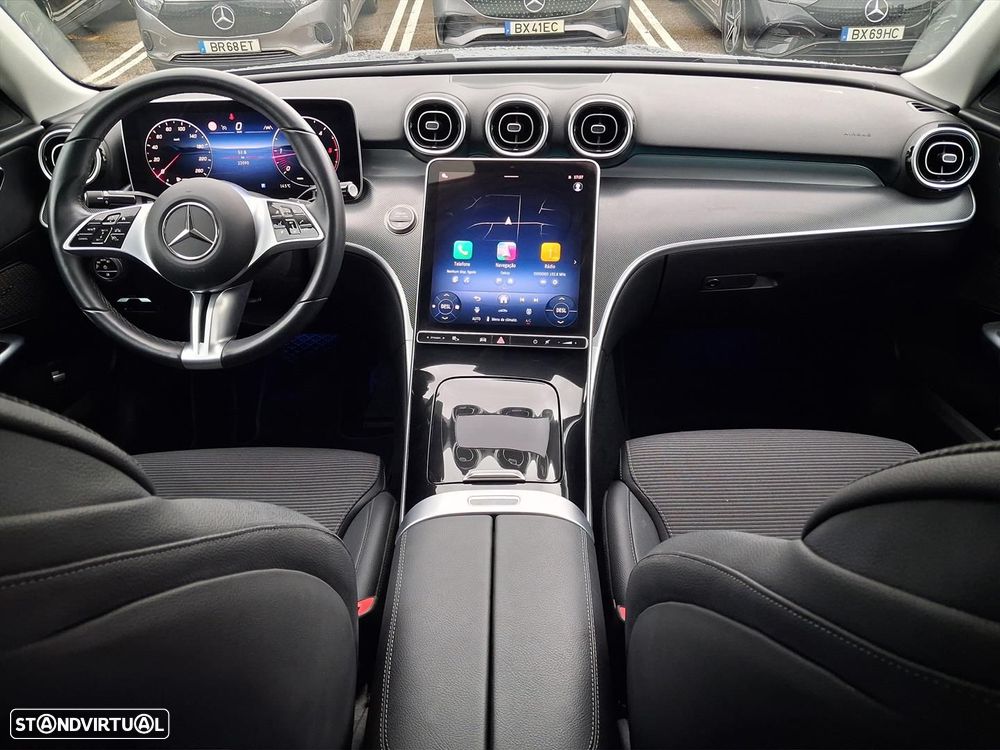 Mercedes-Benz C 220 d Avantgarde - 16